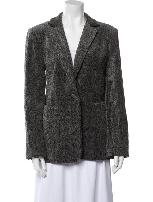 FRAME Printed Blazer