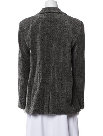 FRAME Printed Blazer