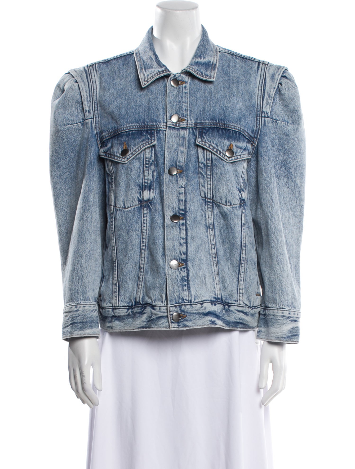 FRAME Denim Jacket