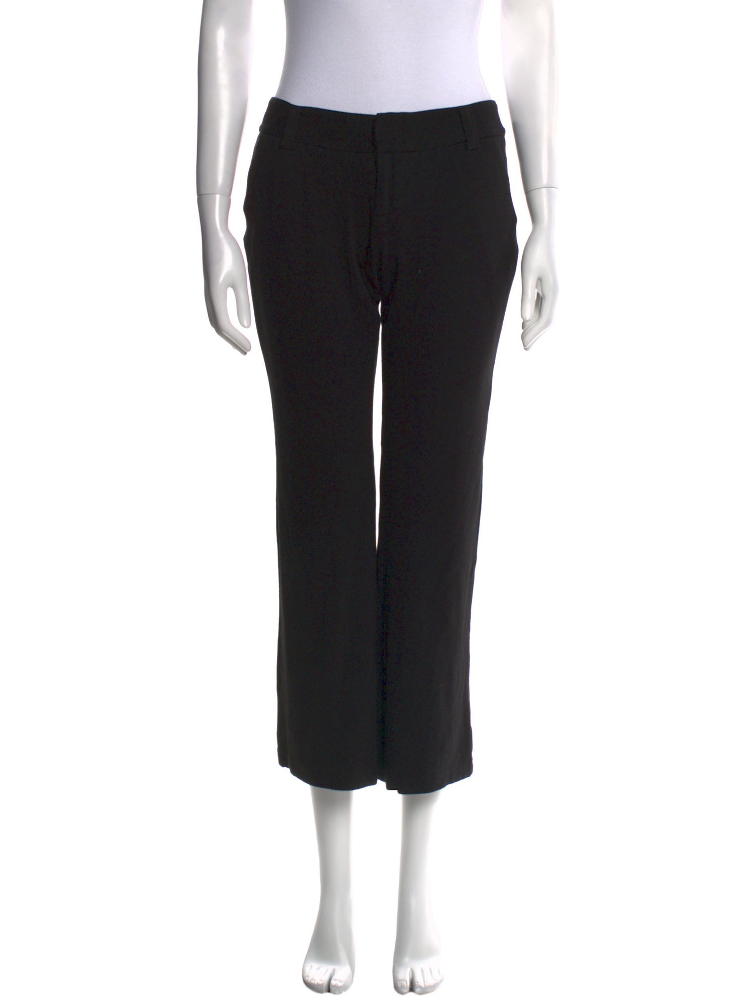 FRAME Wide Leg Pants
