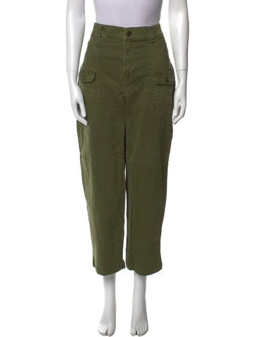 FRAME Wide Leg Pants