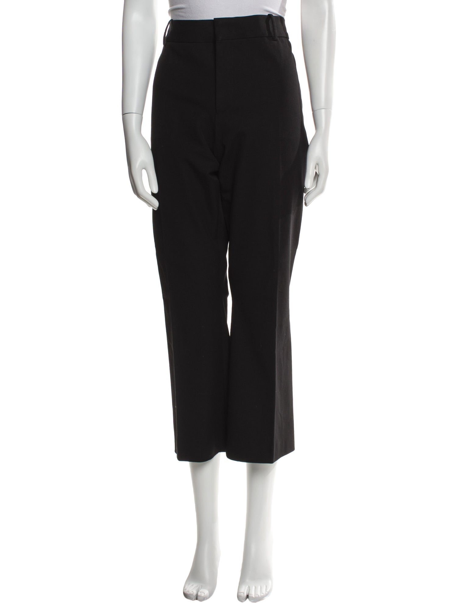 FRAME Wide Leg Pants