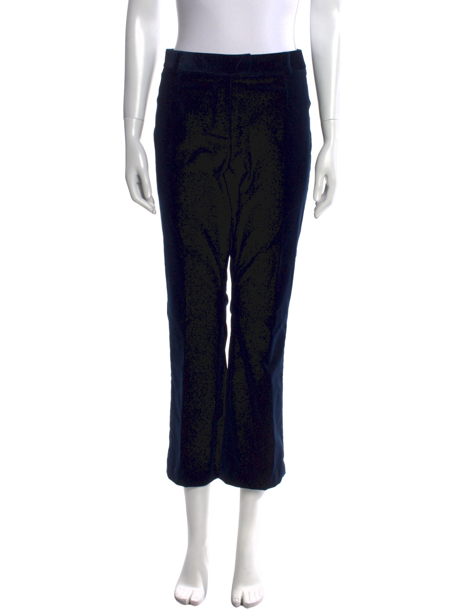 FRAME Printed Straight Leg Pants