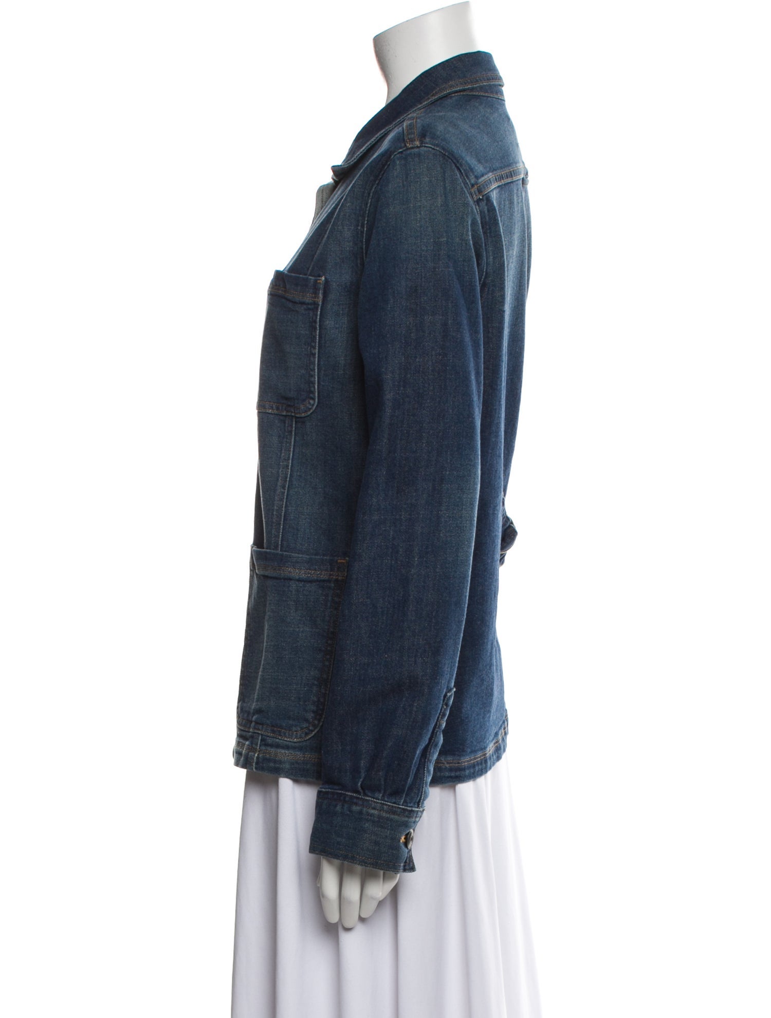 FRAME Denim Jacket