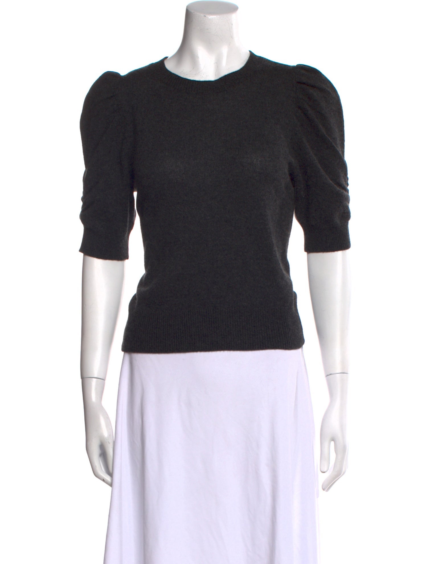 FRAME Cashmere Crew Neck Sweater