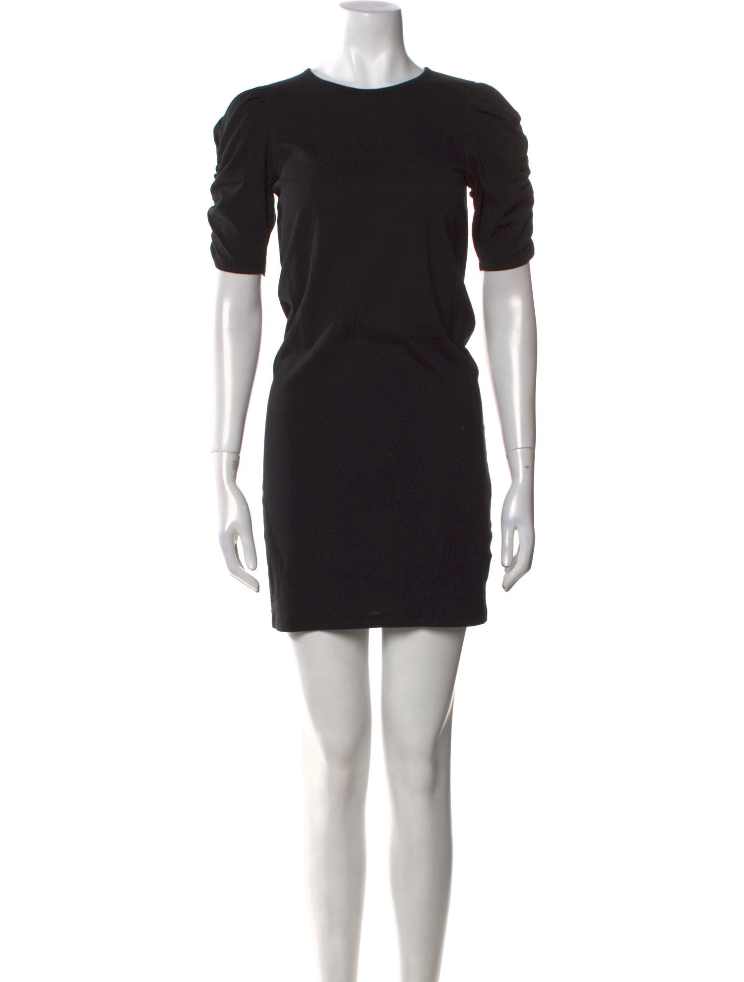 FRAME Crew Neck Mini Dress w/ Tags