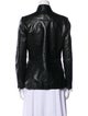 FRAME Leather Jacket