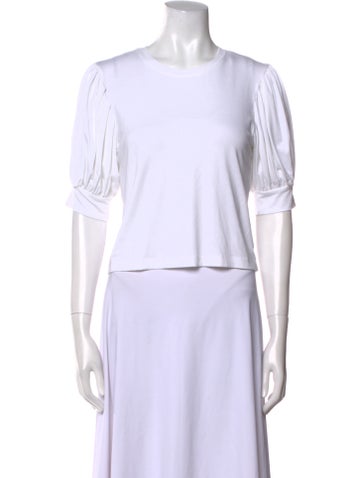 Frame Tops Crew Neck Short Sleeve T-Shirt M