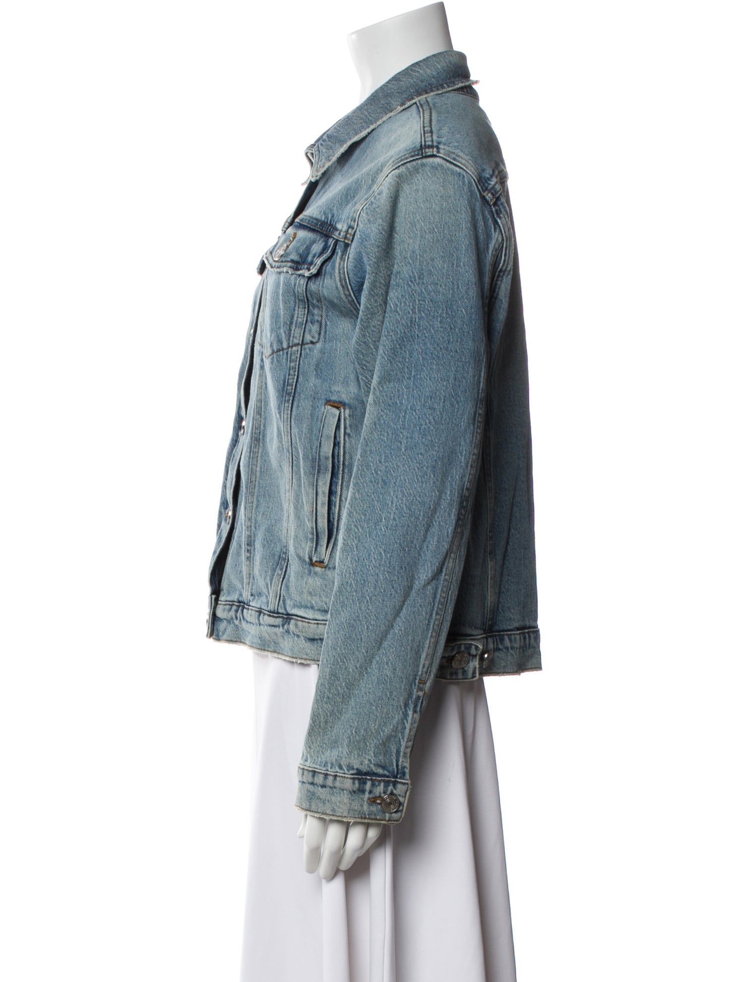FRAME Denim Jacket