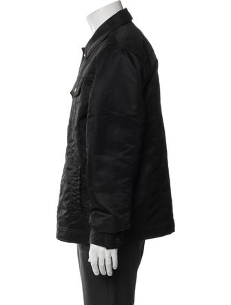 FRAME Trucker Jacket