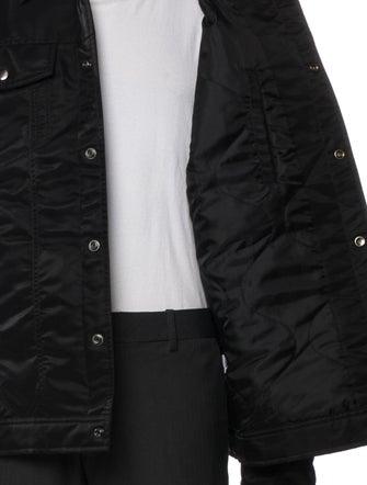 FRAME Trucker Jacket