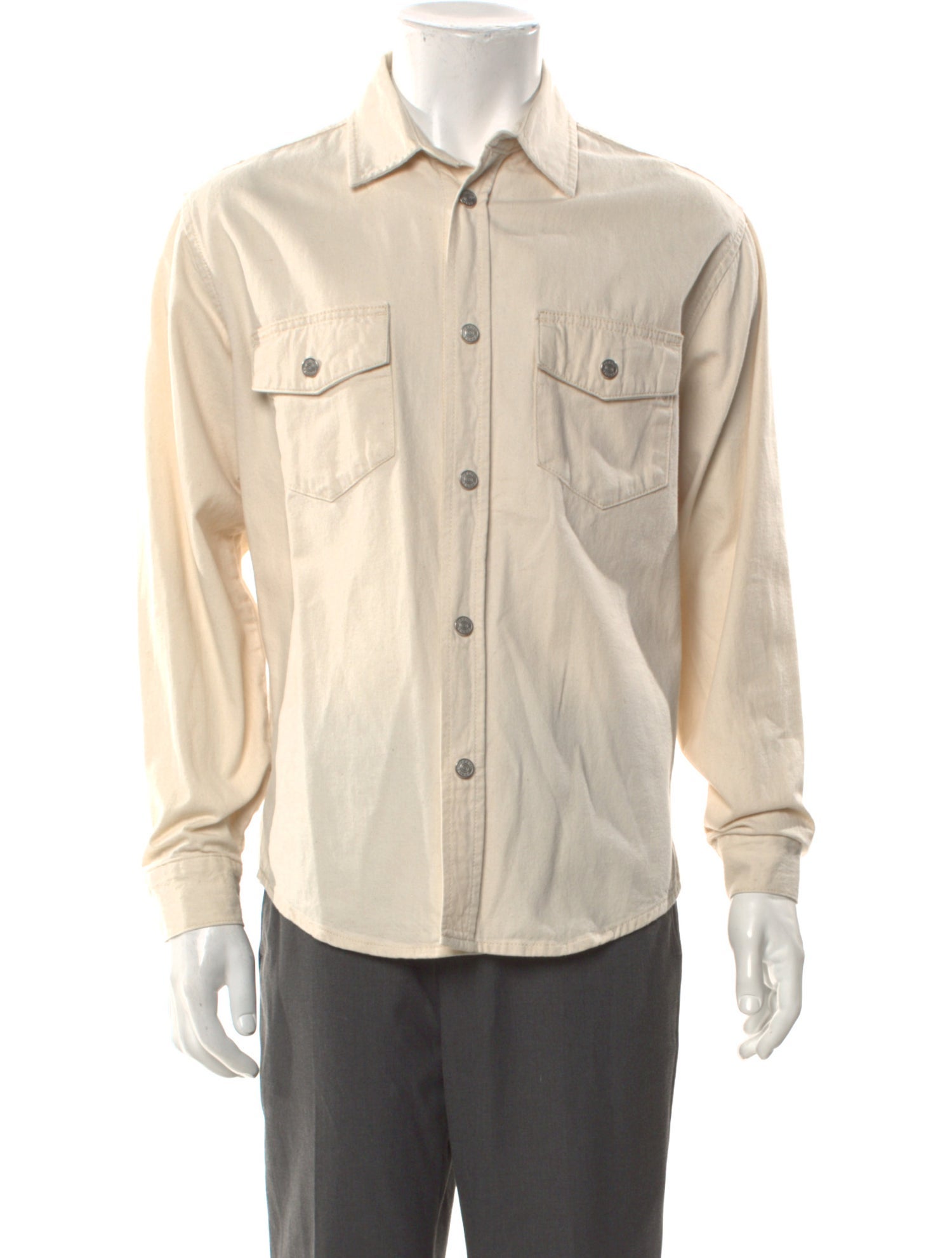 FRAME Long Sleeve Shirt