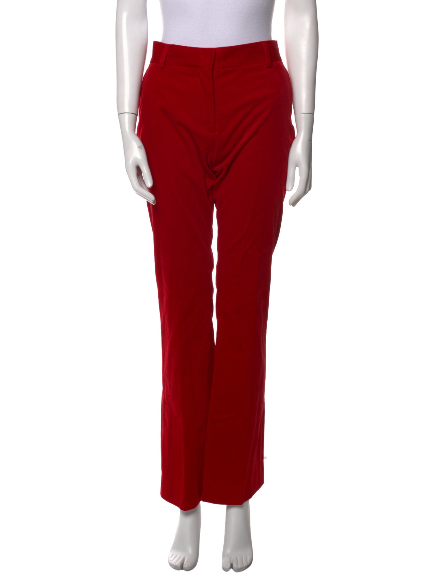 FRAME Wide Leg Pants