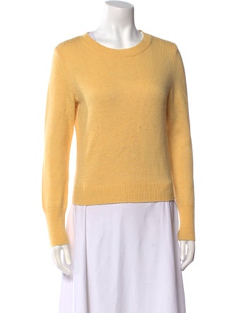 FRAME Wool Scoop Neck Sweater