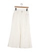 FRAME Wide Leg Pants