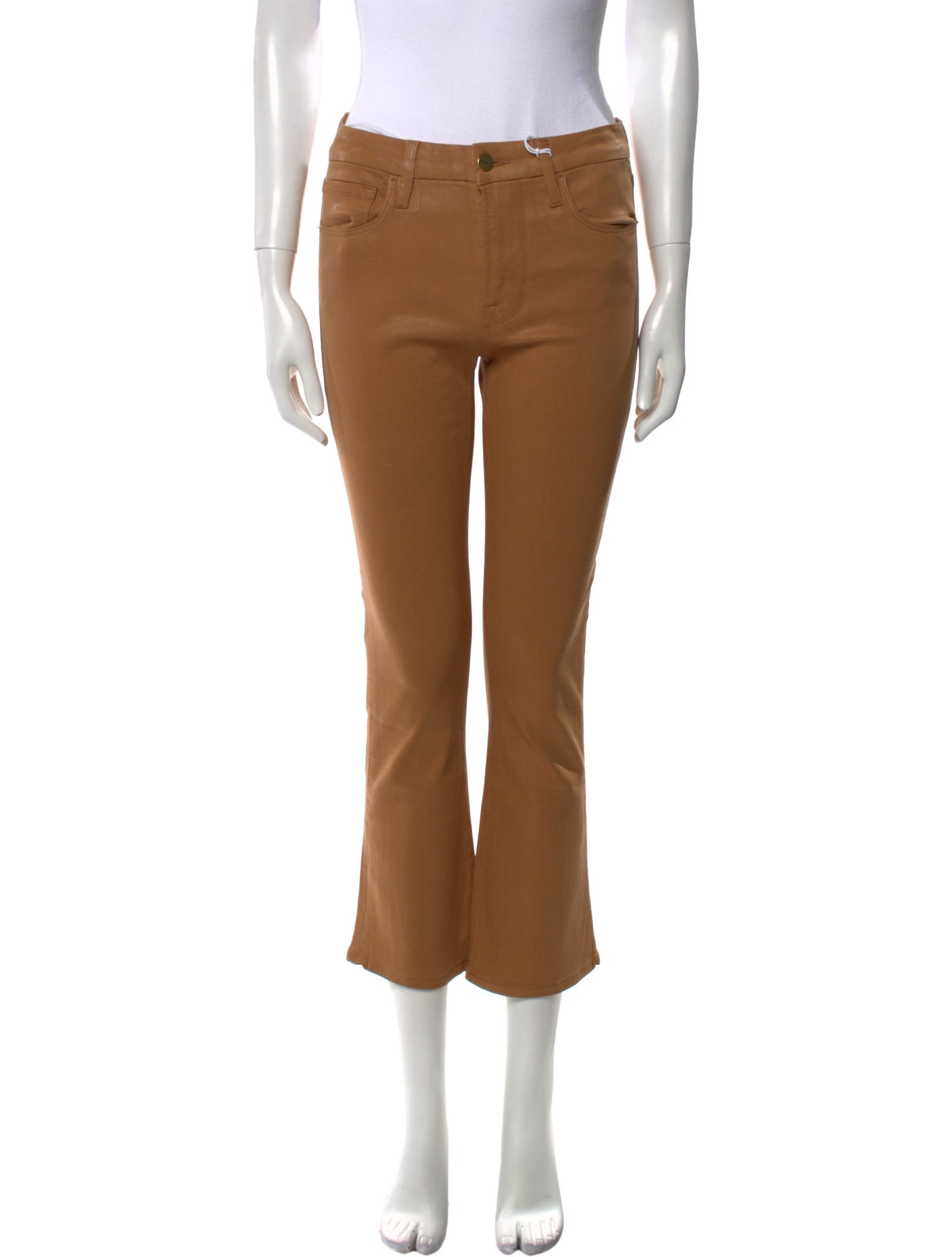 FRAME Straight Leg Pants w/ Tags