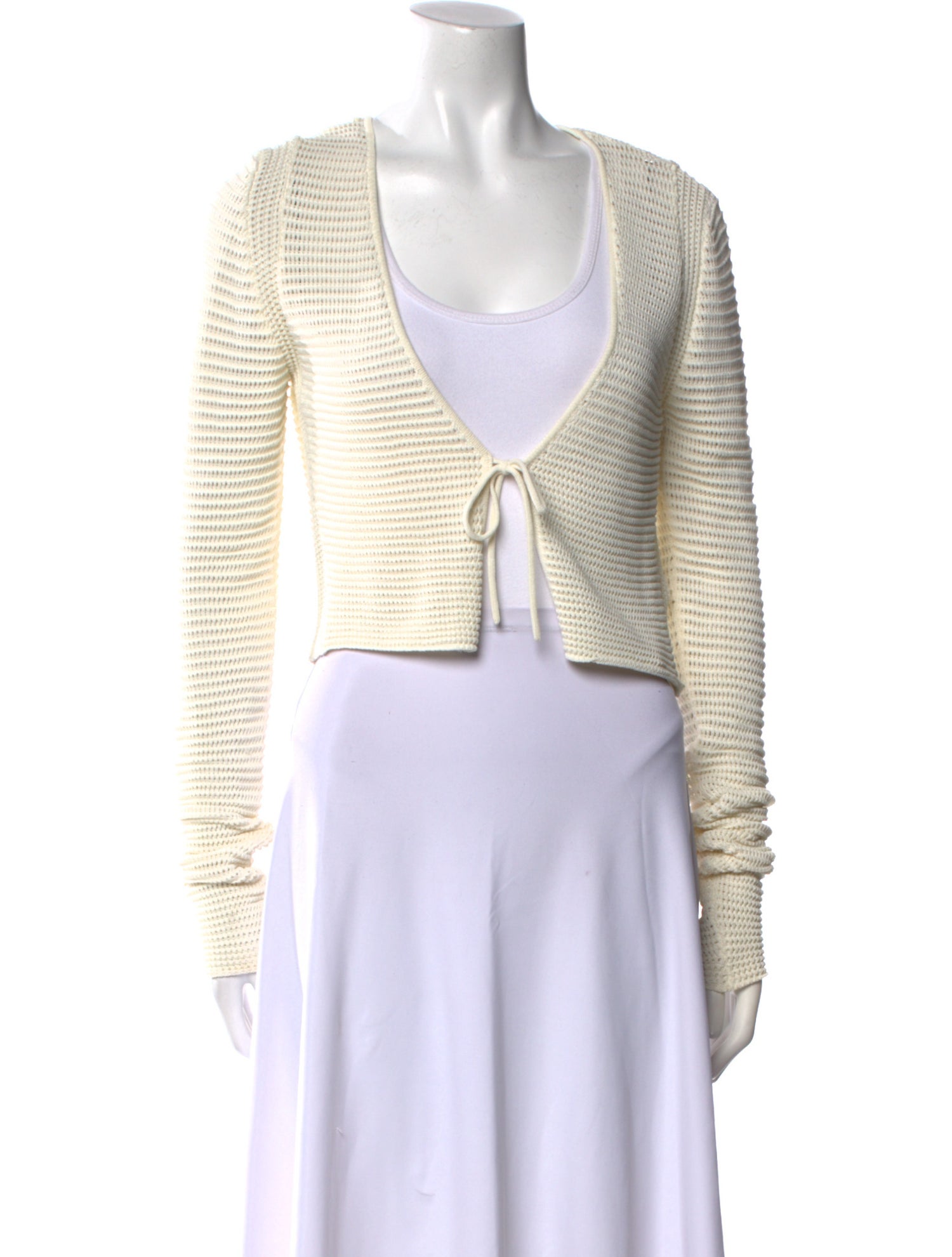 FRAME V-Neck Sweater