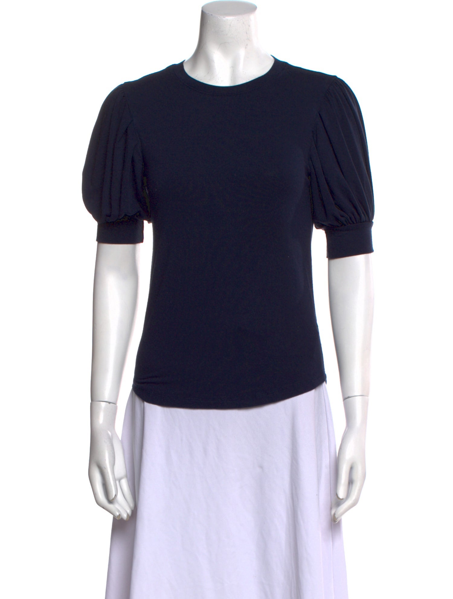 FRAME Crew Neck Short Sleeve T-Shirt