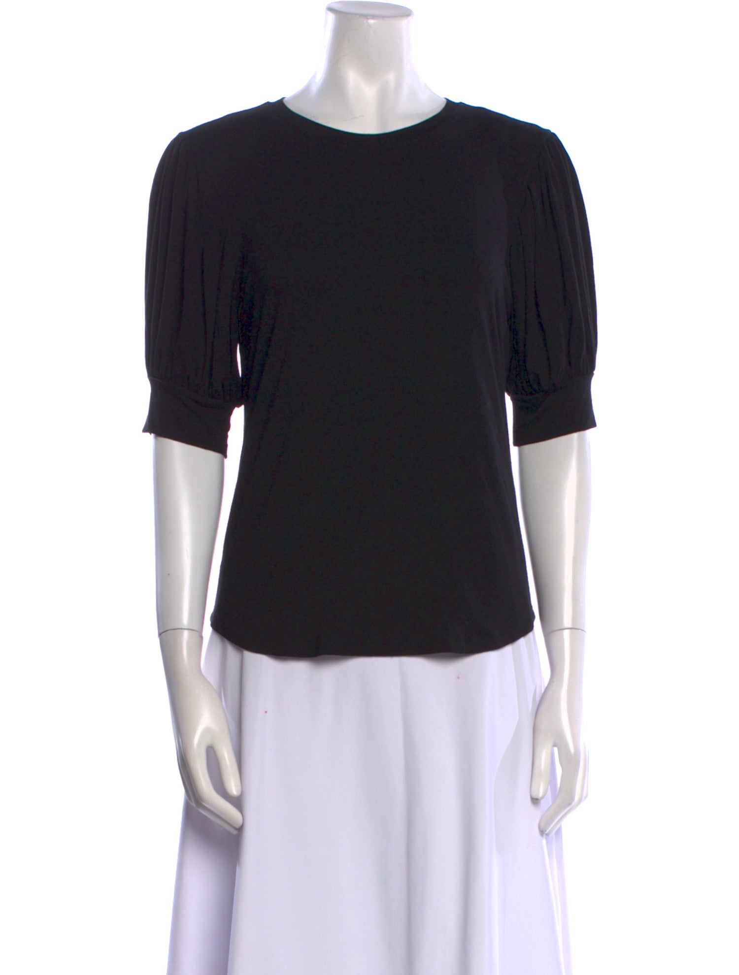 FRAME Crew Neck Short Sleeve T-Shirt