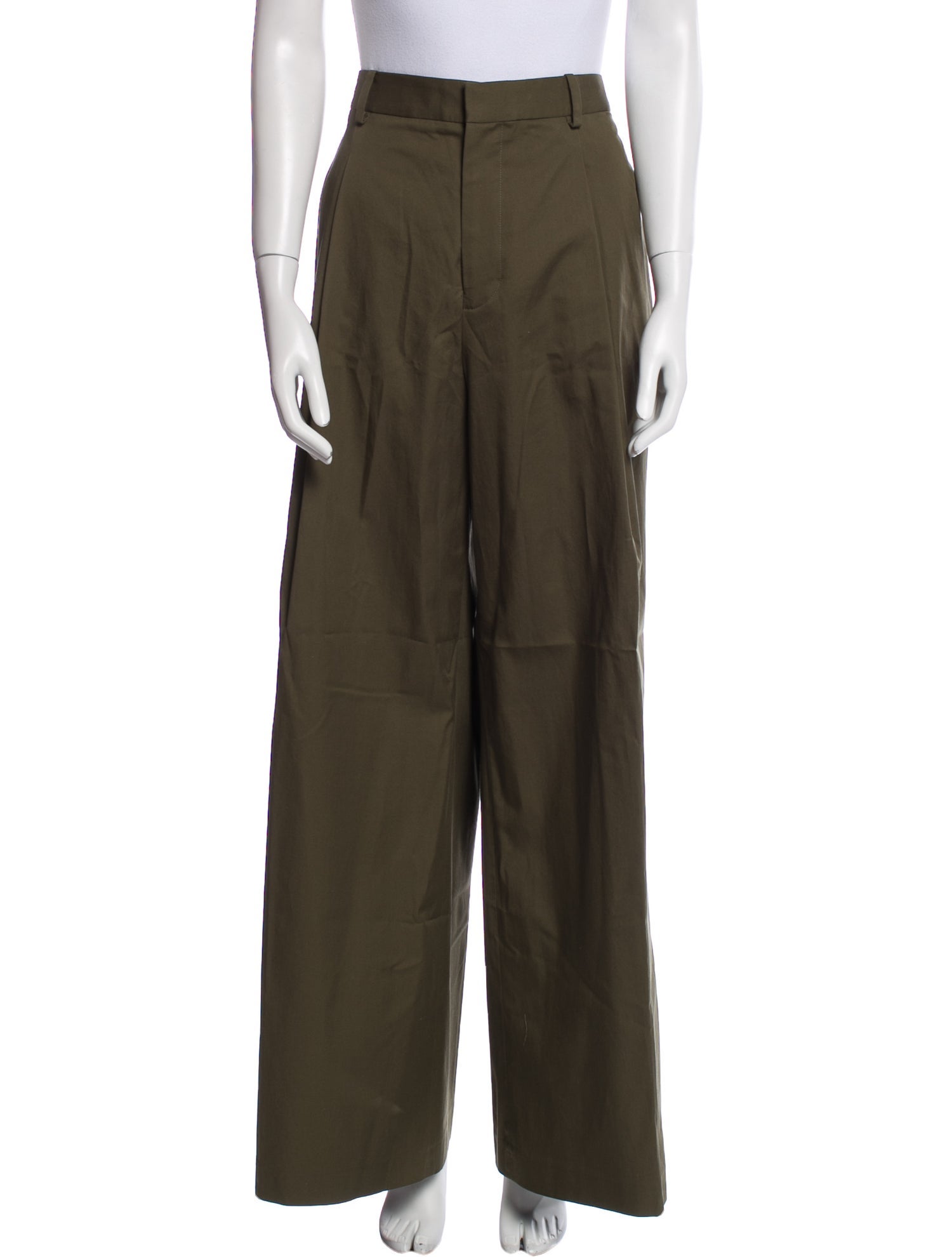 FRAME Wide Leg Pants w/ Tags