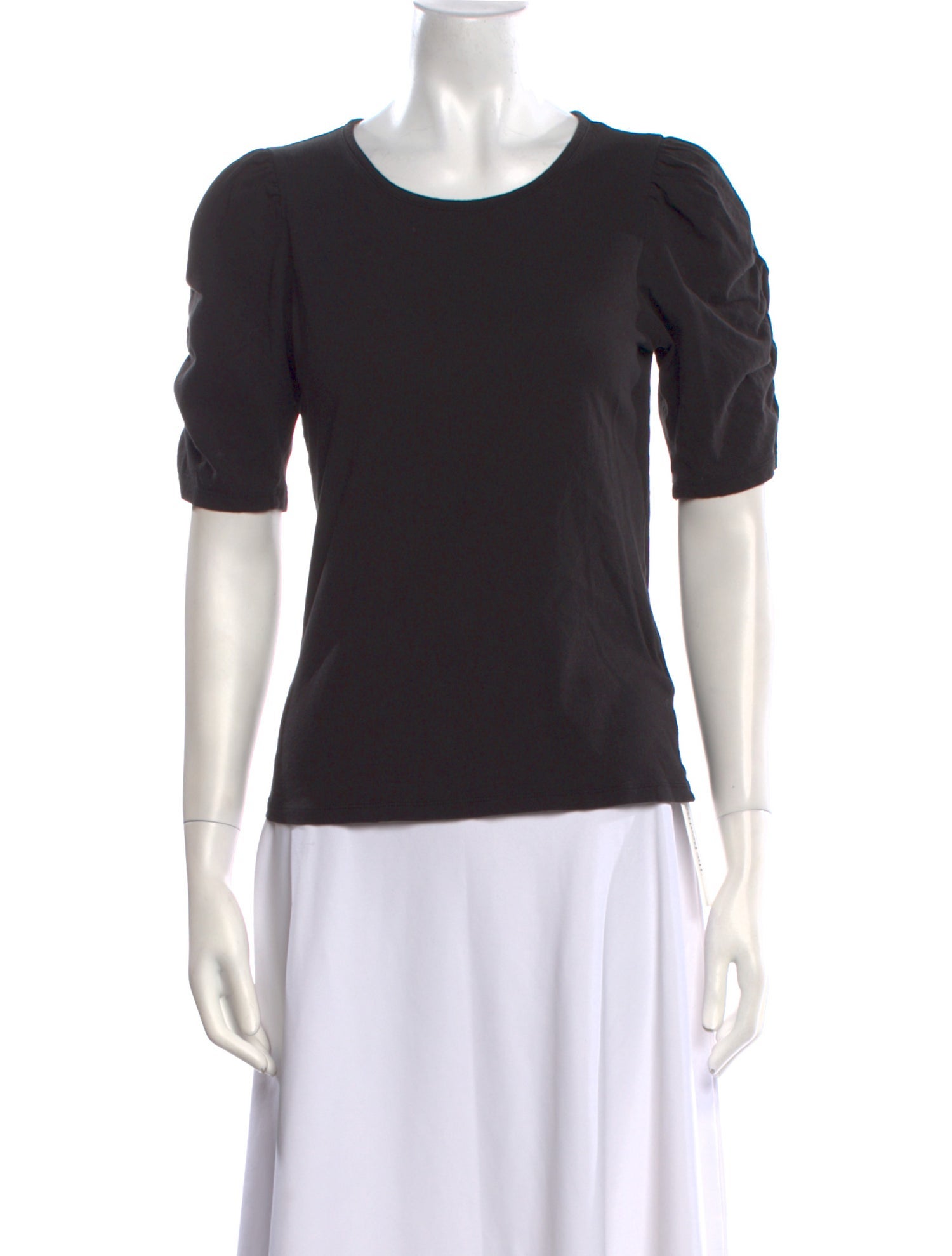 FRAME Crew Neck Short Sleeve T-Shirt