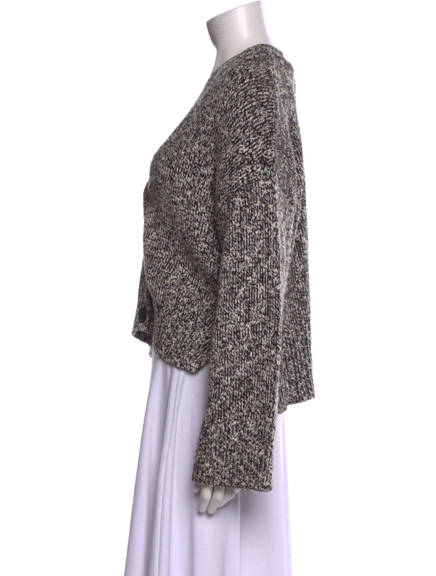 FRAME V-Neck Sweater w/ Tags