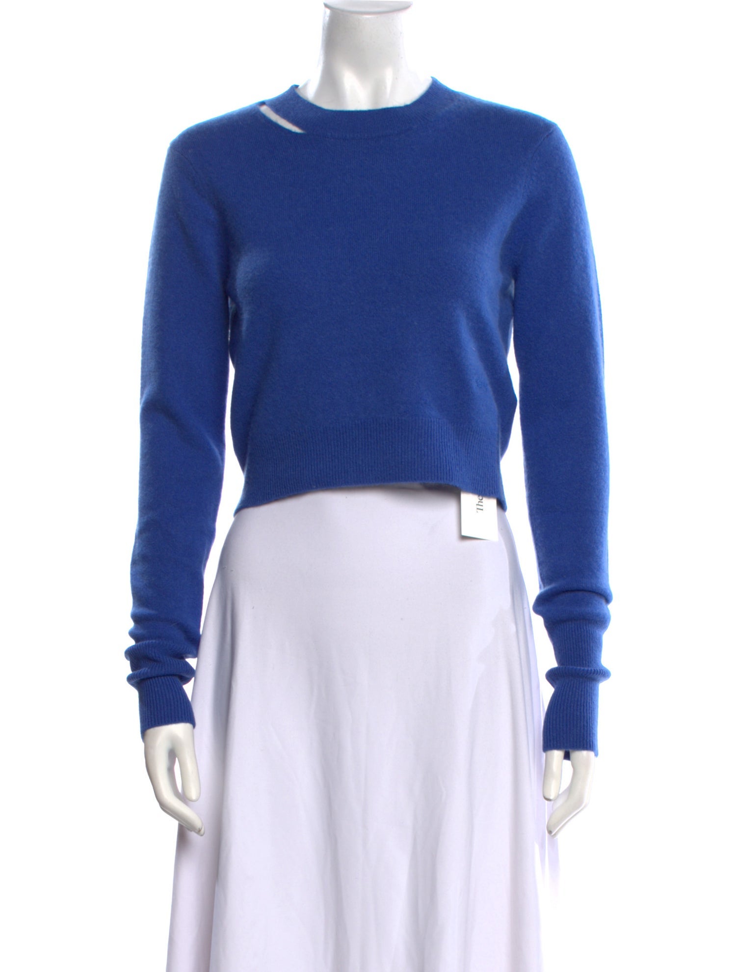 FRAME Cashmere Crew Neck Sweater
