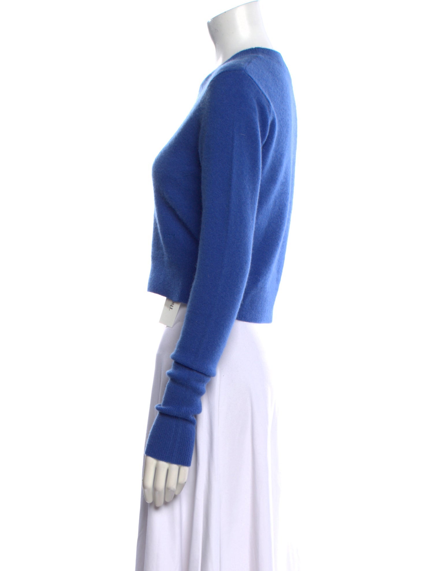 FRAME Cashmere Crew Neck Sweater