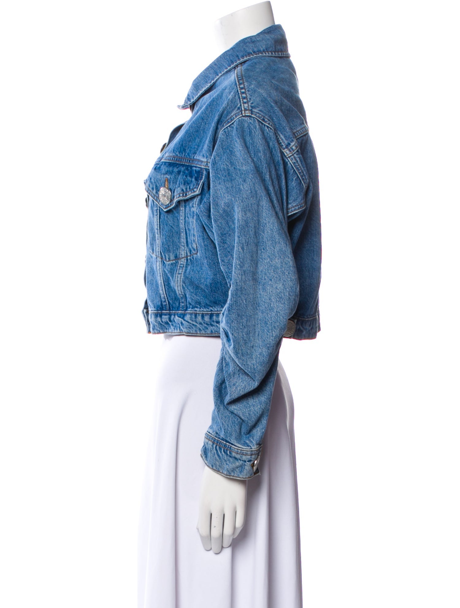 FRAME Denim Jacket