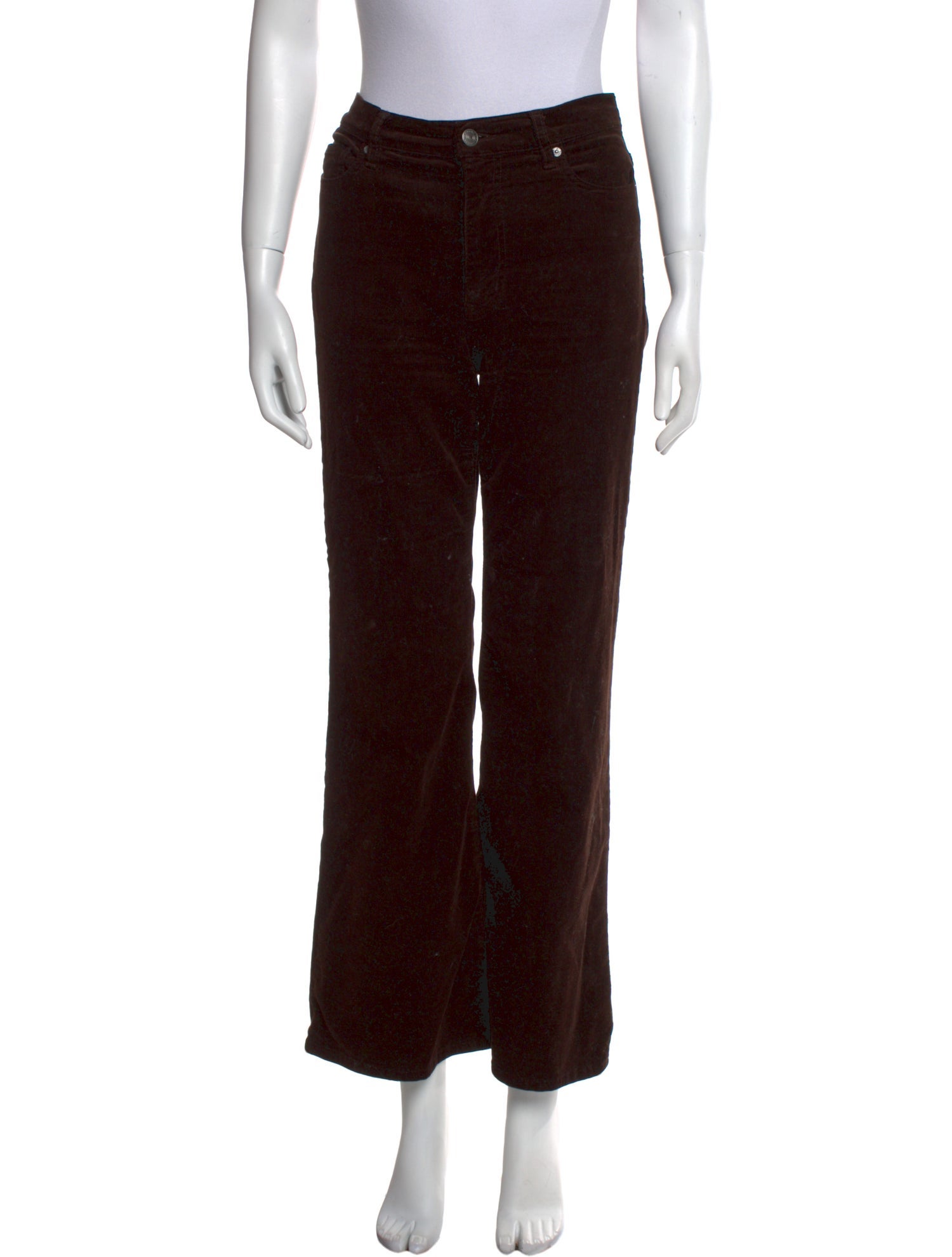 FRAME Wide Leg Pants
