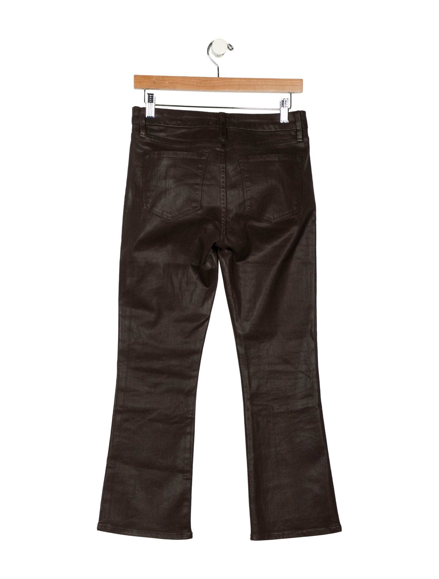 FRAME Wide Leg Pants