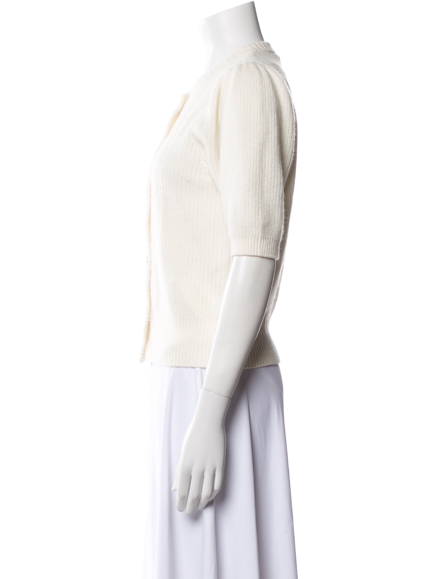 FRAME Wool Crew Neck Sweater