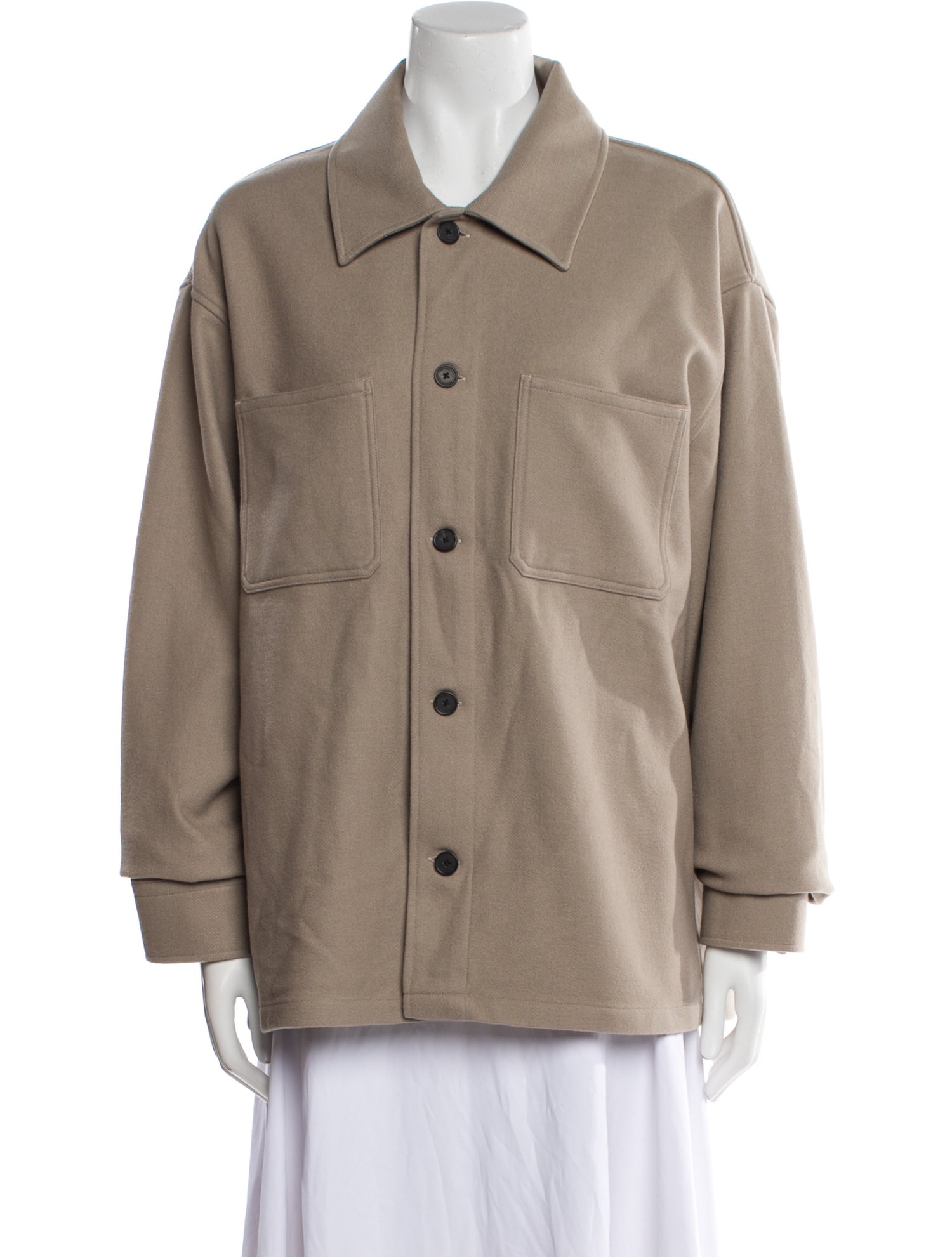 FRAME Virgin Wool Jacket w/ Tags