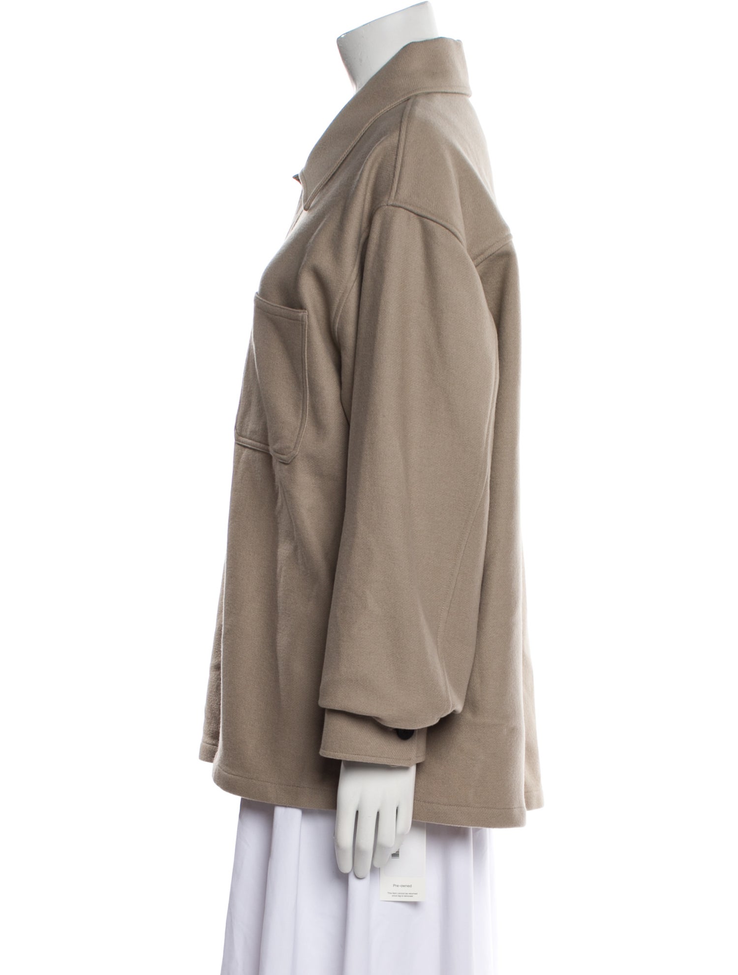 FRAME Virgin Wool Jacket w/ Tags