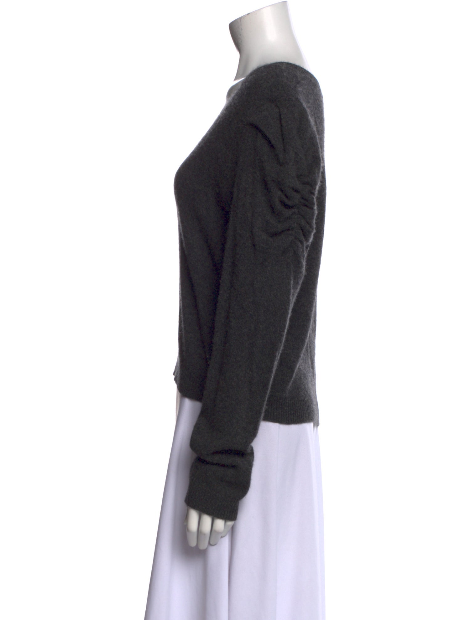 FRAME Cashmere V-Neck Sweater