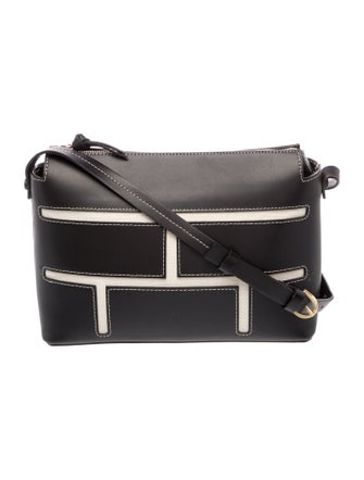 FRAME Leather Shoulder Bag