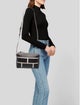 FRAME Leather Shoulder Bag
