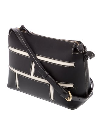 FRAME Leather Shoulder Bag