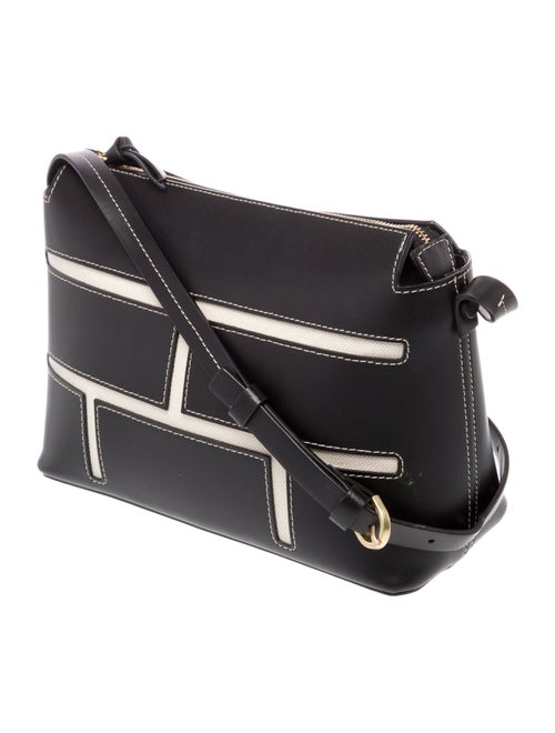 FRAME Leather Shoulder Bag