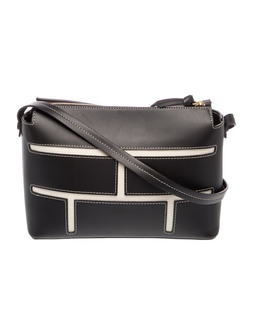 FRAME Leather Shoulder Bag