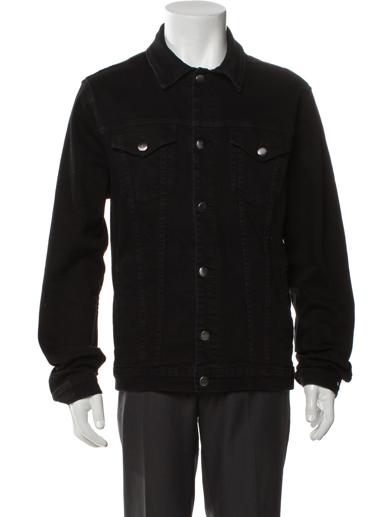 FRAME Trucker Jacket