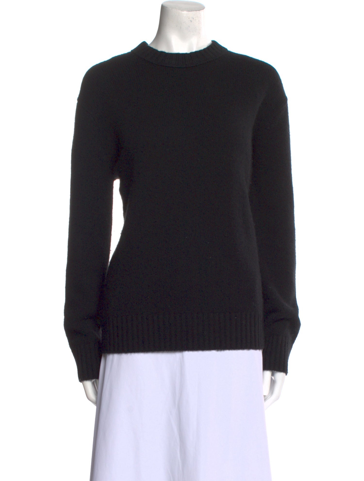 FRAME Cashmere Crew Neck Sweater