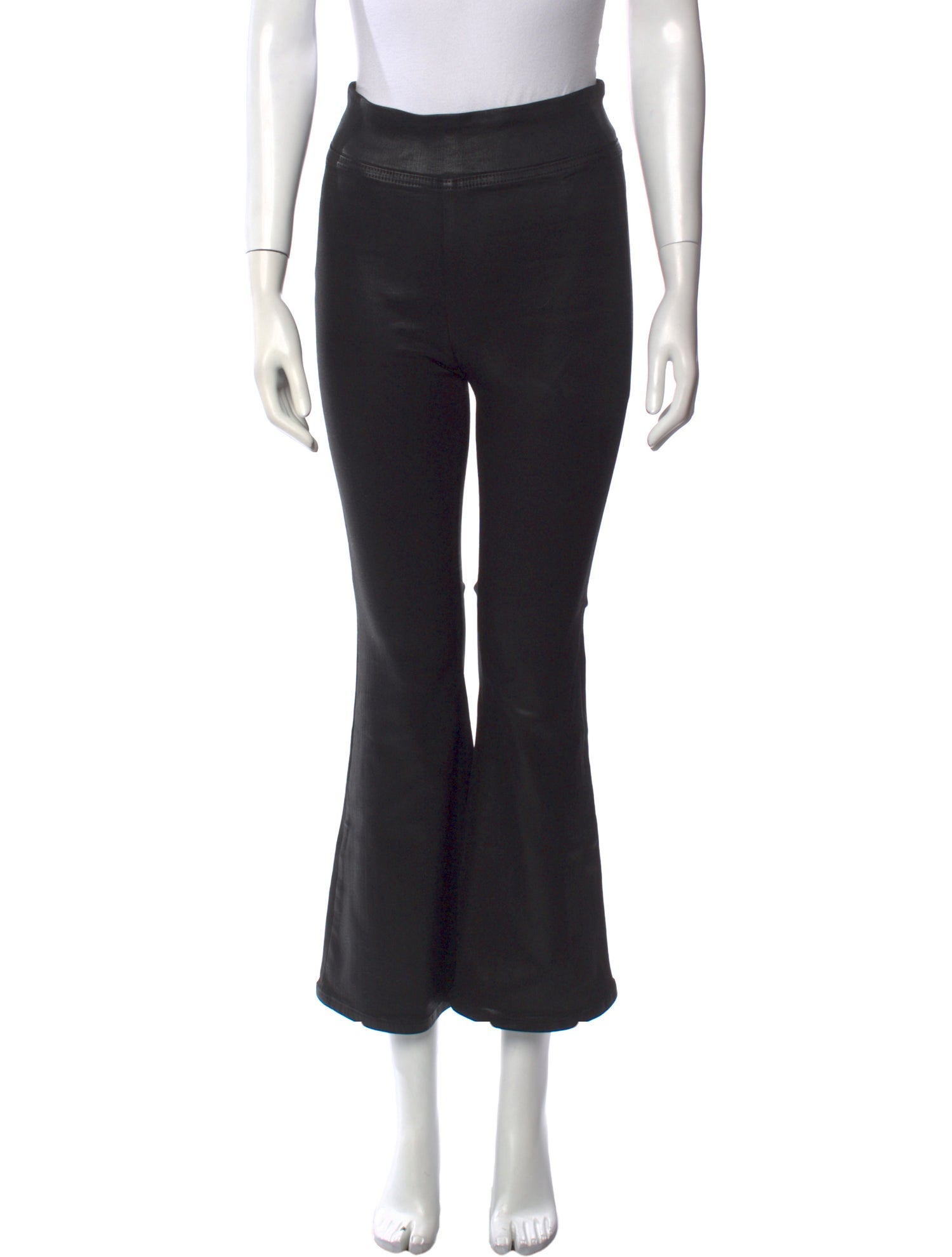 FRAME Wide Leg Pants