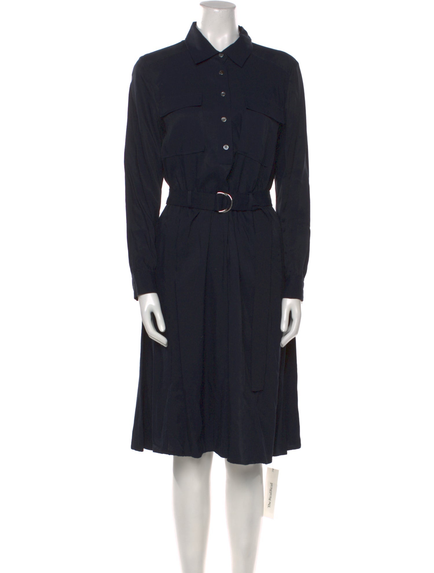 FRAME Knee-Length Dress