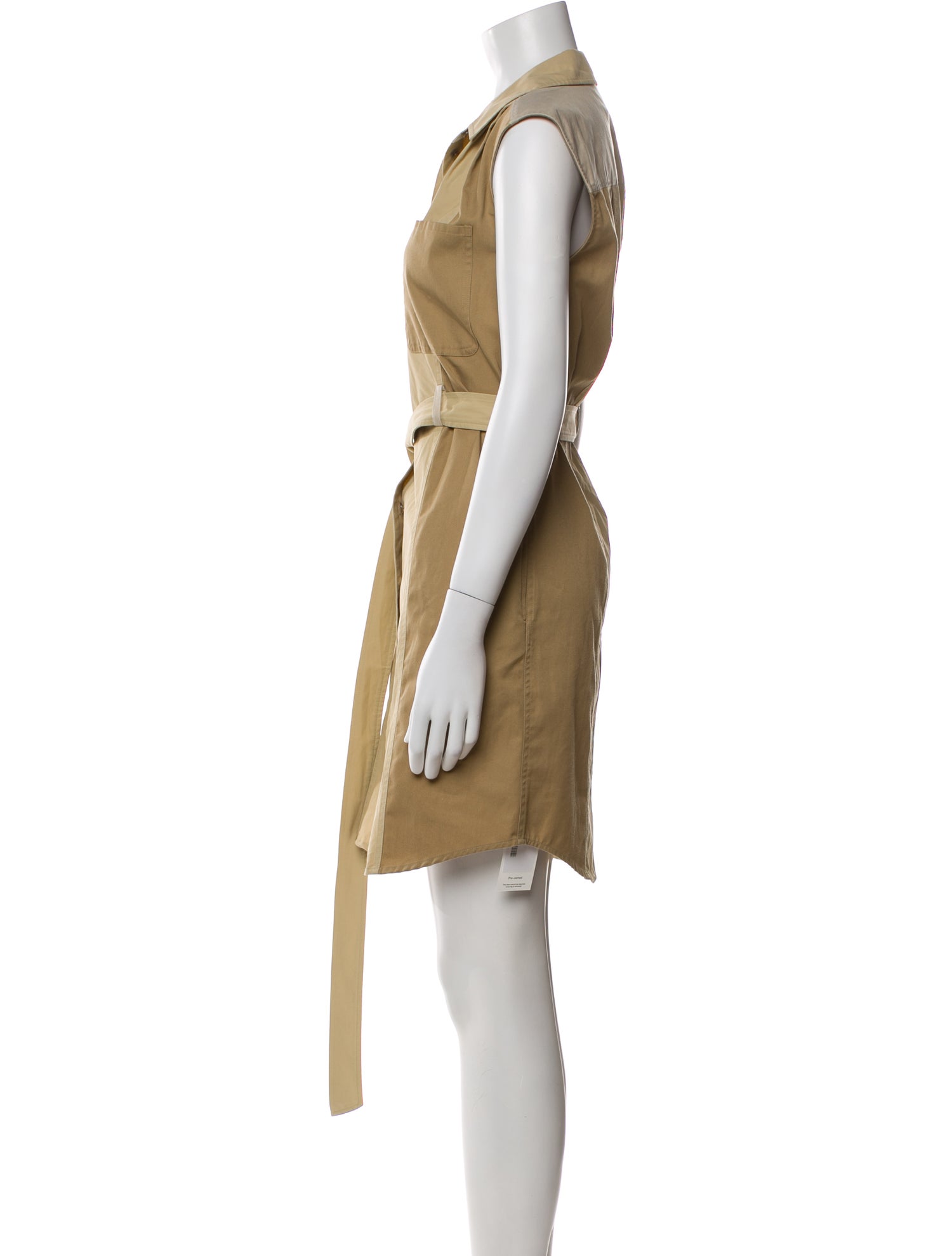 FRAME Mini Dress