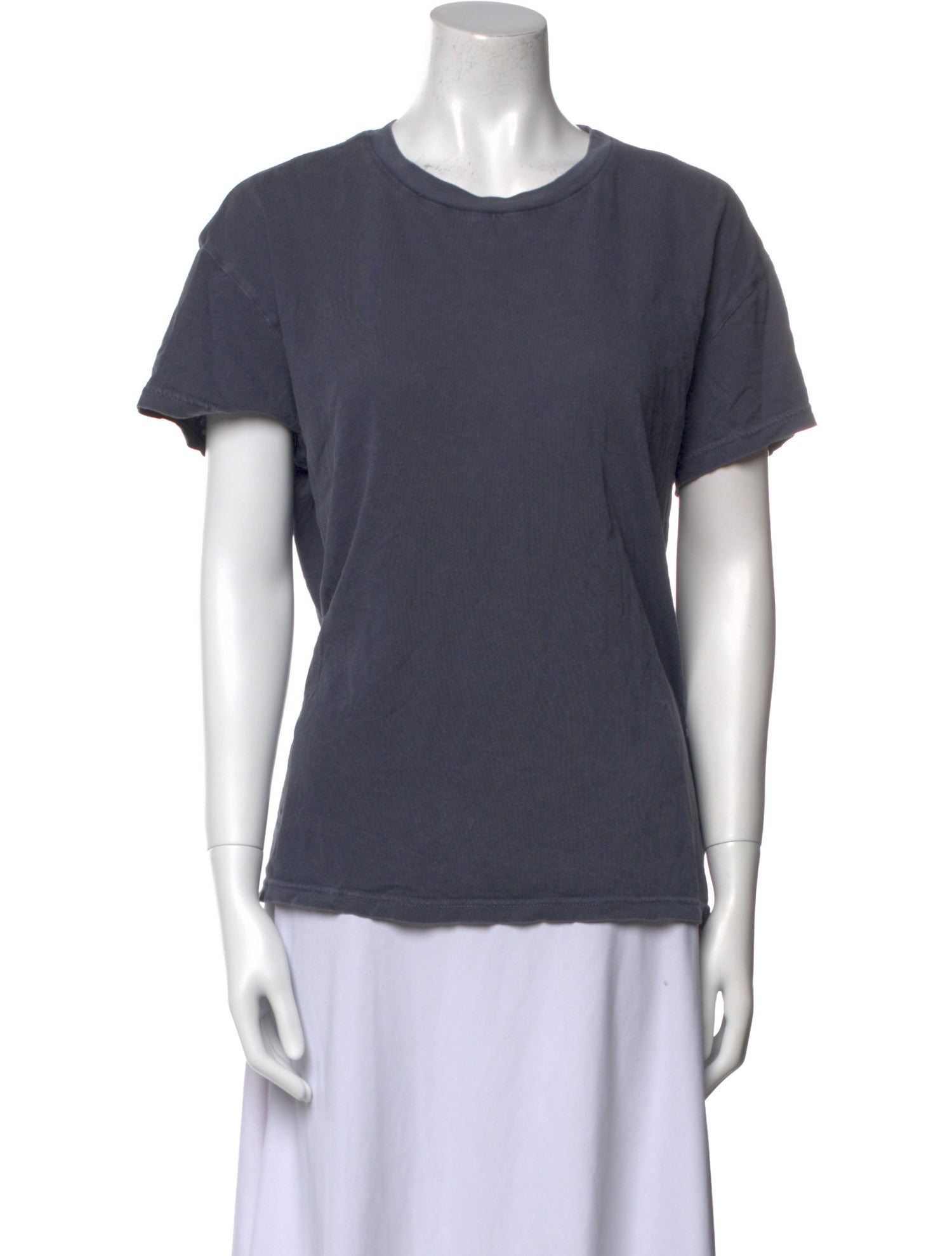 FRAME Crew Neck Short Sleeve T-Shirt