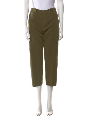 FRAME Wide Leg Pants