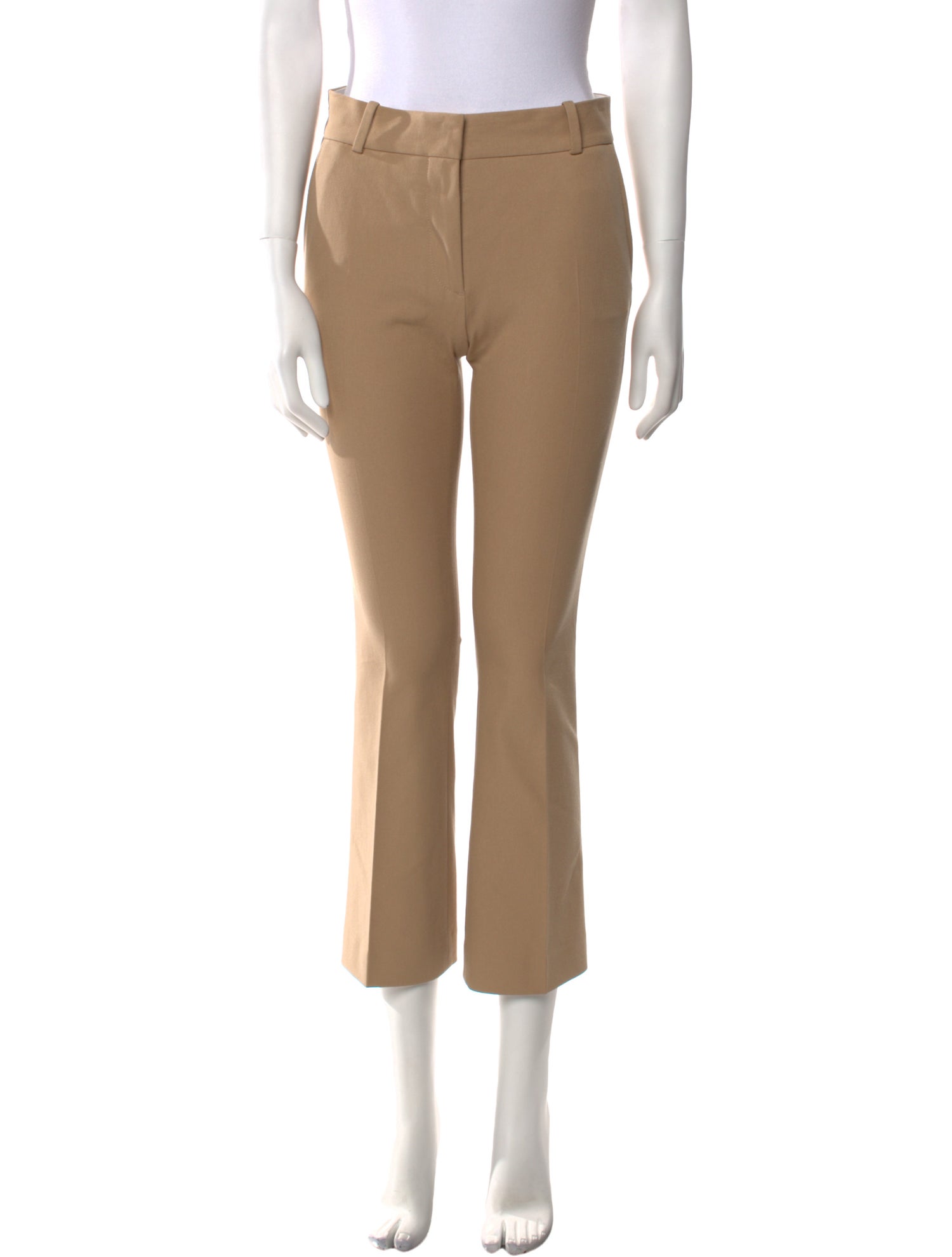 FRAME Straight Leg Pants