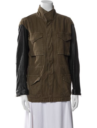 FRAME Utility Jacket