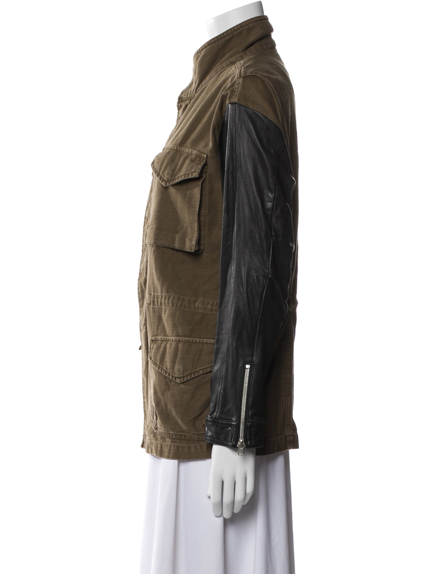 FRAME Utility Jacket